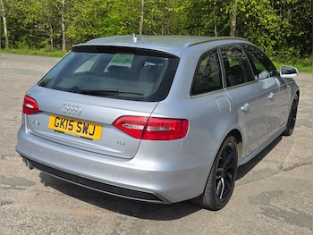 Used Audi A4 Avant 2015 for sale - 78384298: Photo