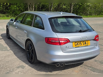 Used Audi A4 Avant 2015 for sale - 78384298: Photo