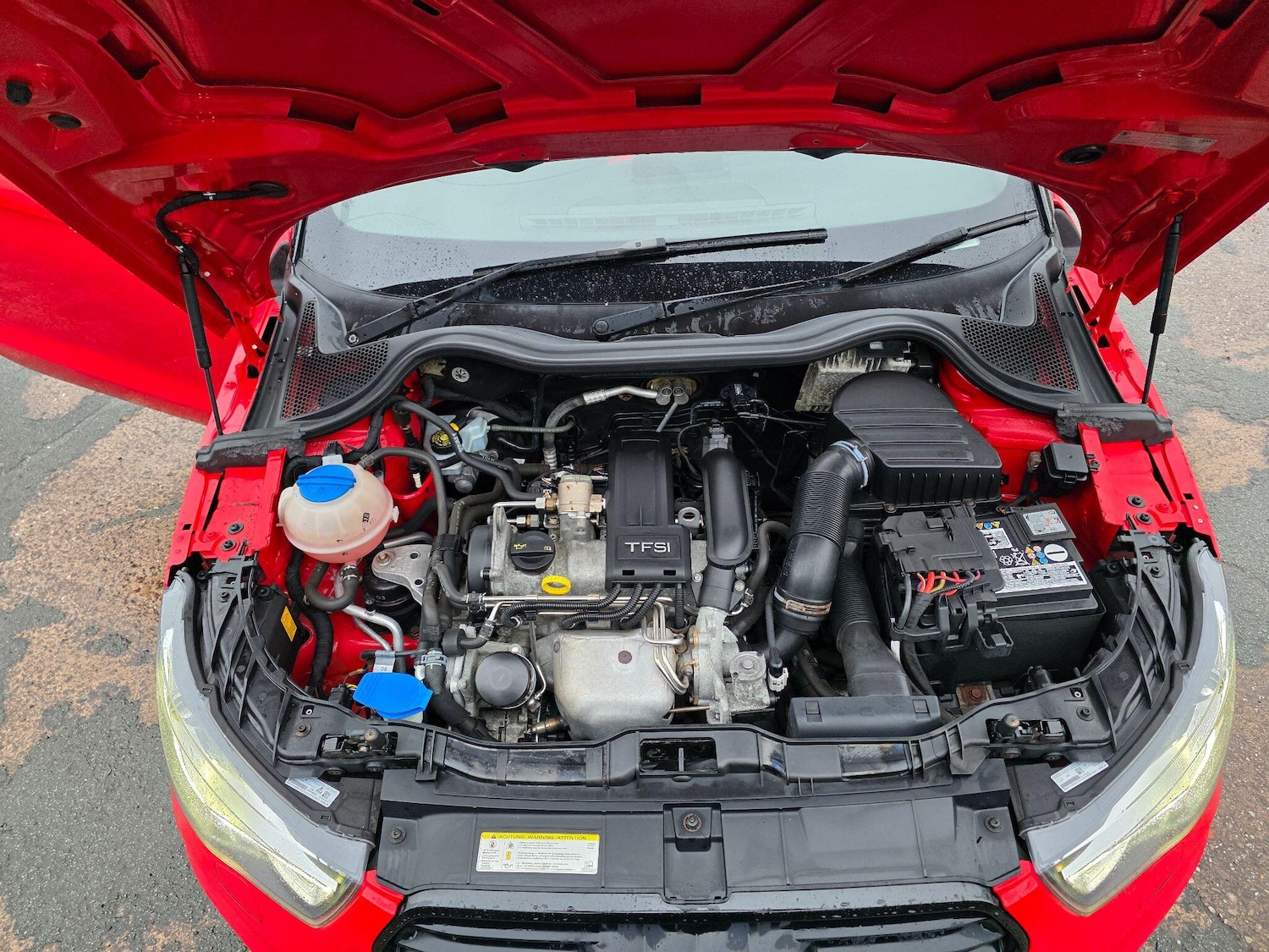 Used Audi A1 for sale - 77266786: Photo 10