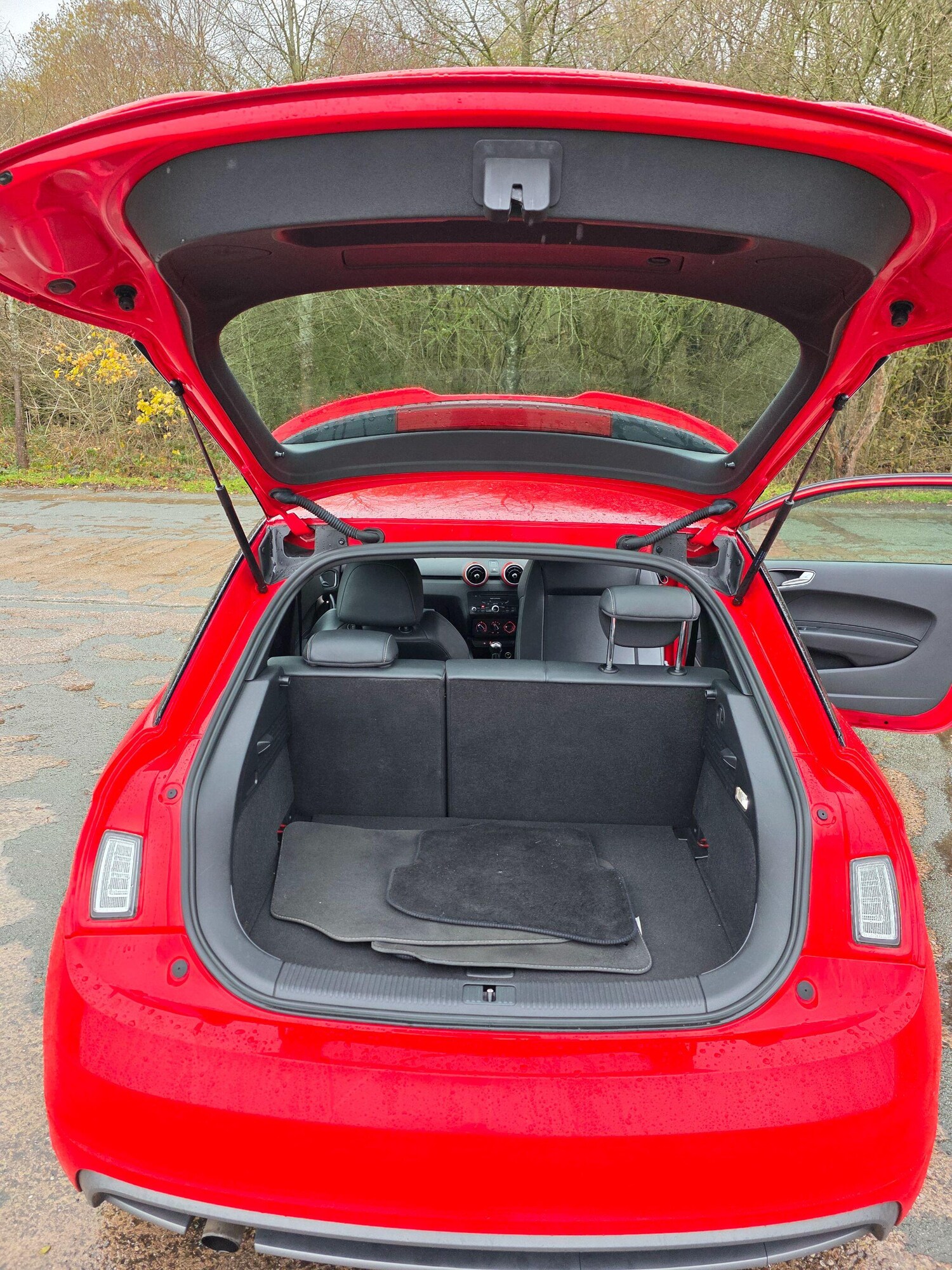 Used Audi A1 for sale - 77266786: Photo 14