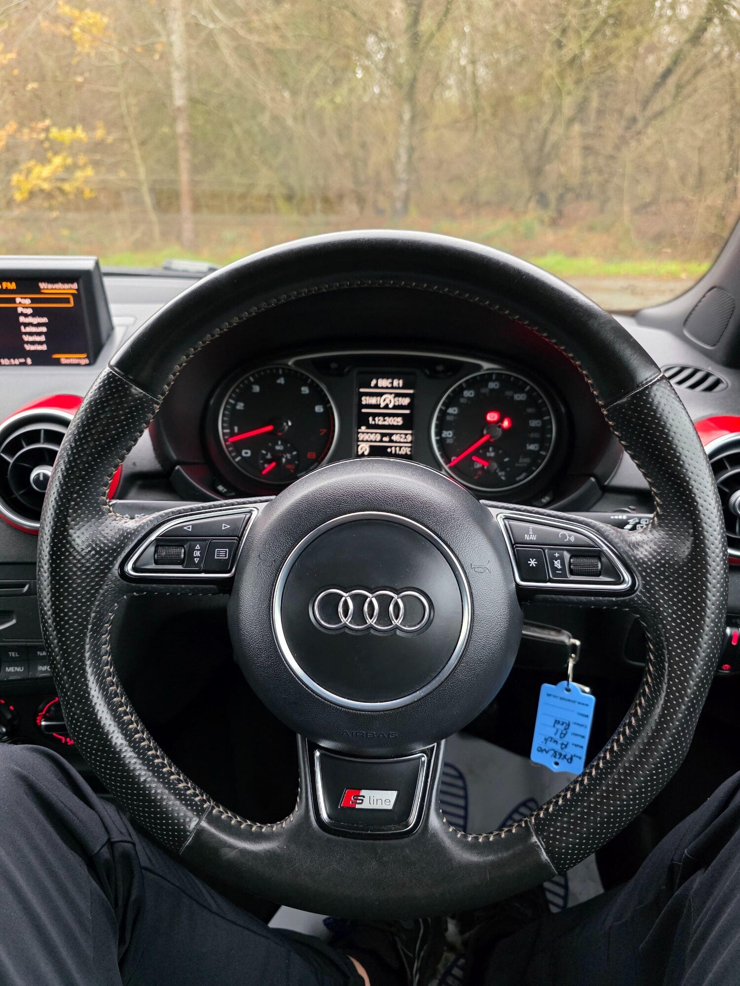 Used Audi A1 for sale - 77266786: Photo 15