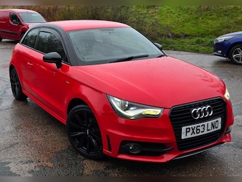 Used Audi A1 2013 for sale - 77266786: Photo