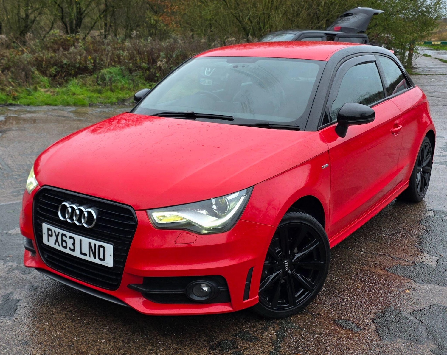 Used Audi A1 for sale - 77266786: Photo 2