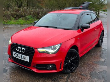 Used Audi A1 2013 for sale - 77266786: Photo