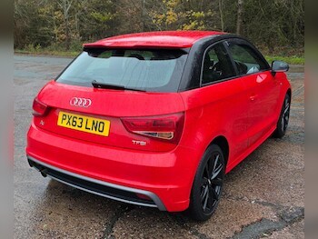 Used Audi A1 2013 for sale - 77266786: Photo