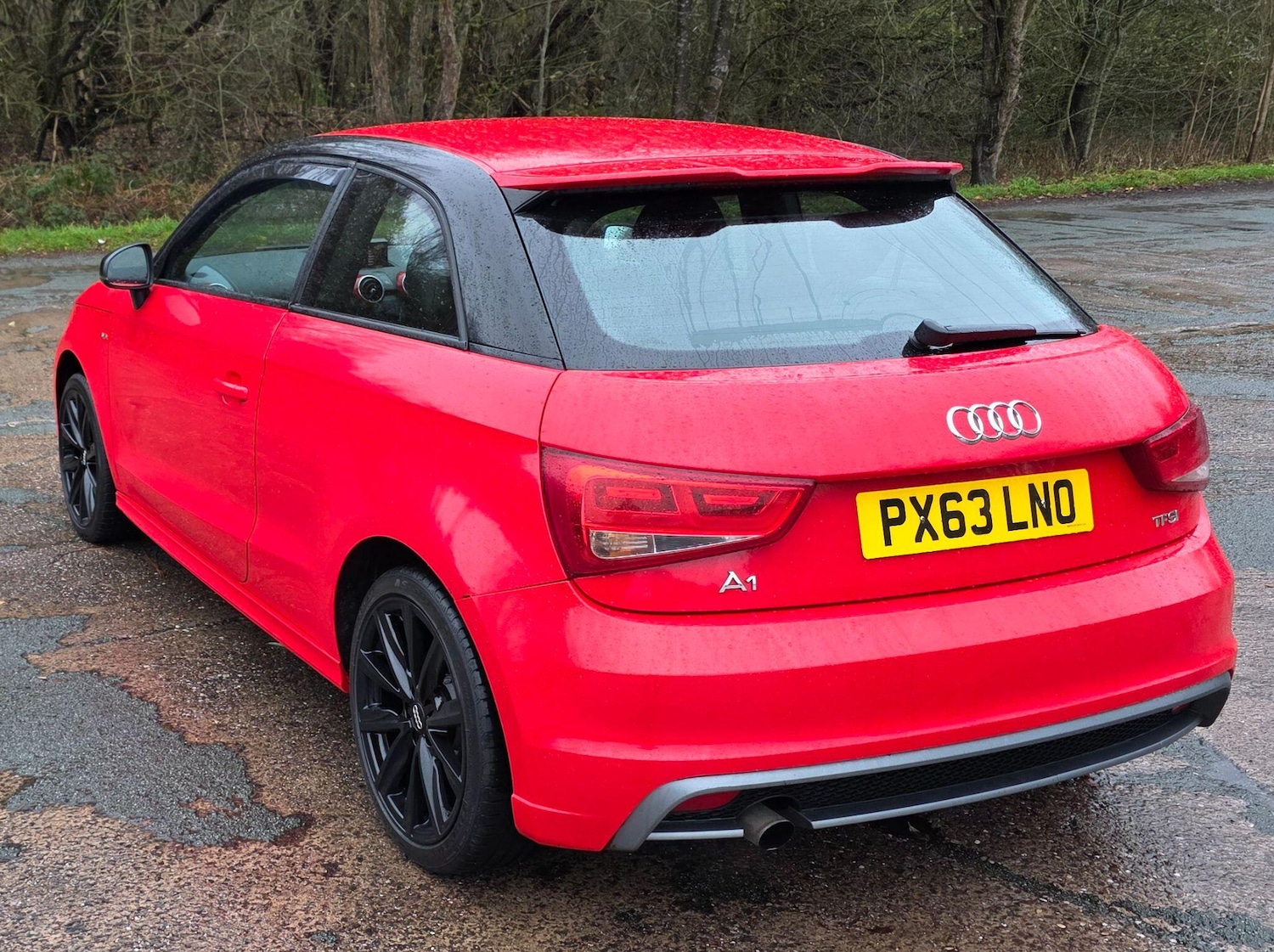 Used Audi A1 for sale - 77266786: Photo 4