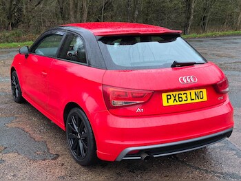 Used Audi A1 2013 for sale - 77266786: Photo