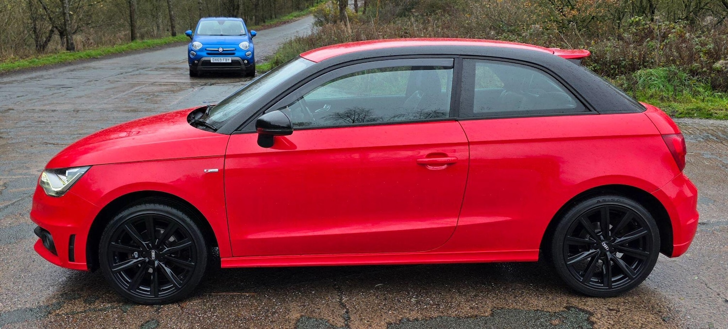 Used Audi A1 for sale - 77266786: Photo 5