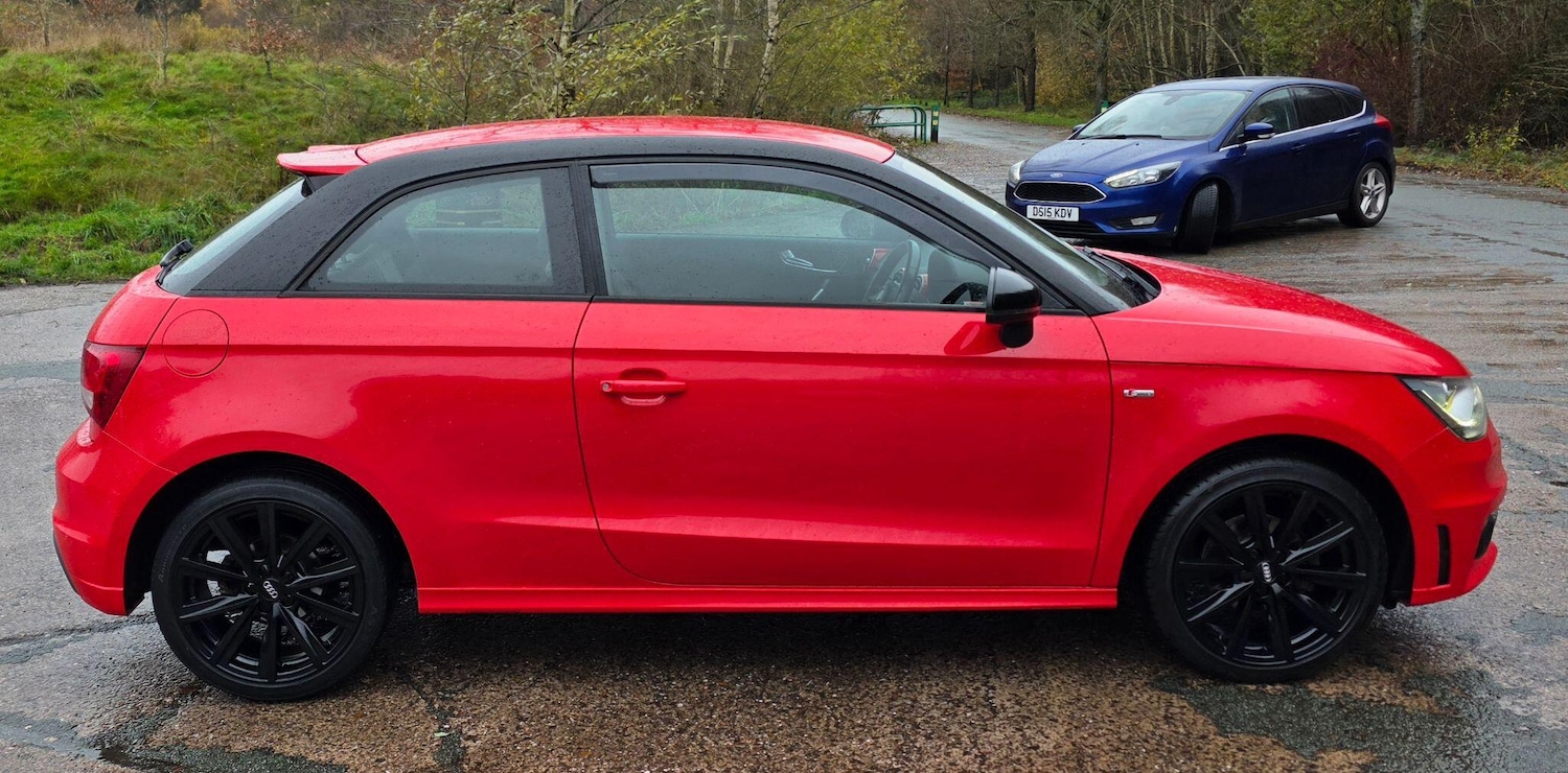 Used Audi A1 for sale - 77266786: Photo 8