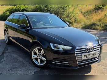 Used Audi A4 2016 for sale - 79168740: Photo
