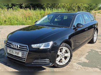 Used Audi A4 2016 for sale - 79168740: Photo