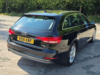 Used Audi A4 2016 for sale - 79168740: Photo