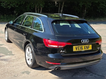 Used Audi A4 2016 for sale - 79168740: Photo