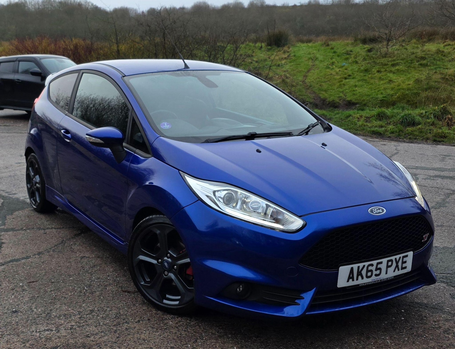 Used Ford Fiesta 2015 for sale - 77290983: Photo 1