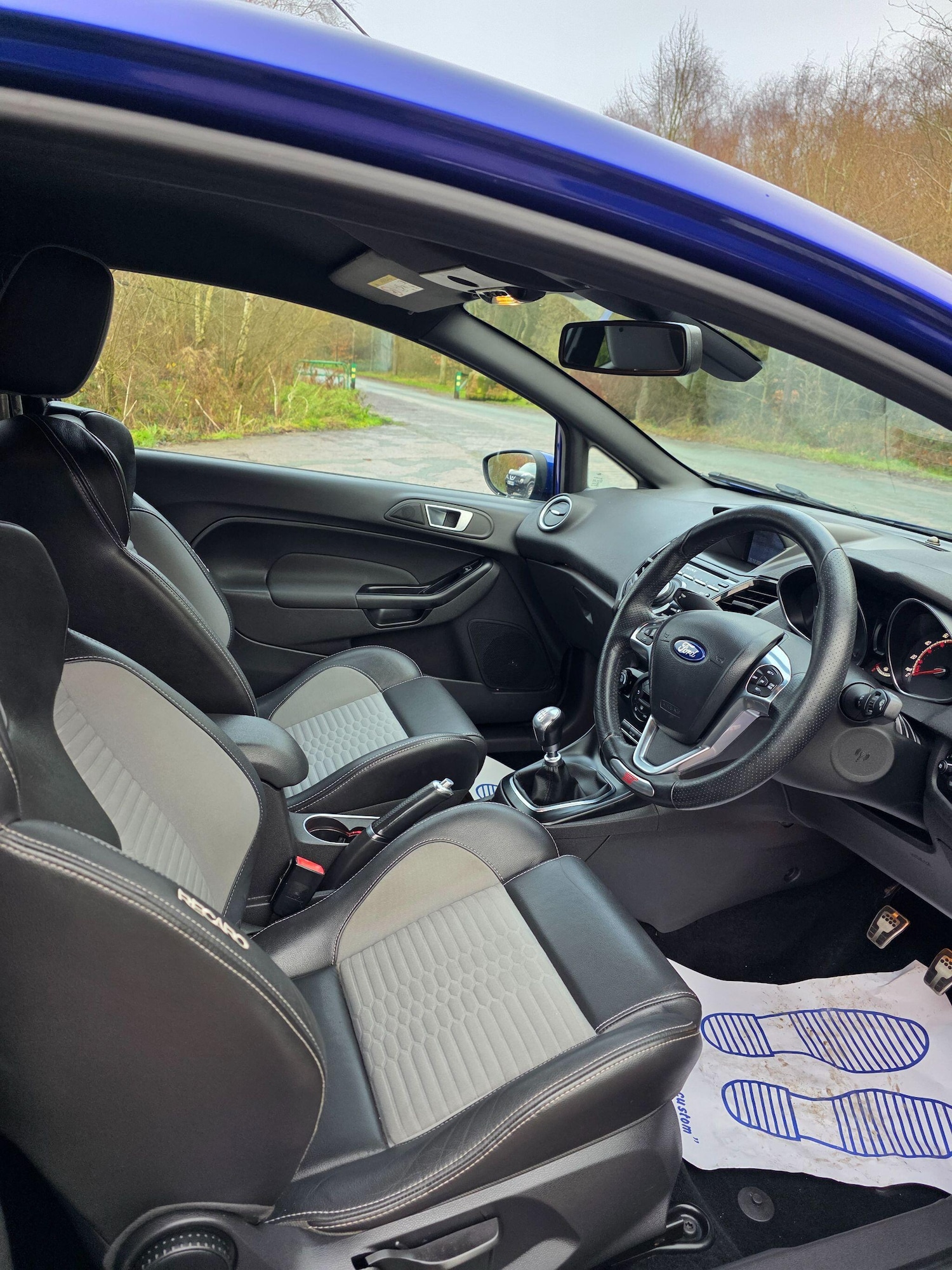 Used Ford Fiesta 2015 for sale - 77290983: Photo 11