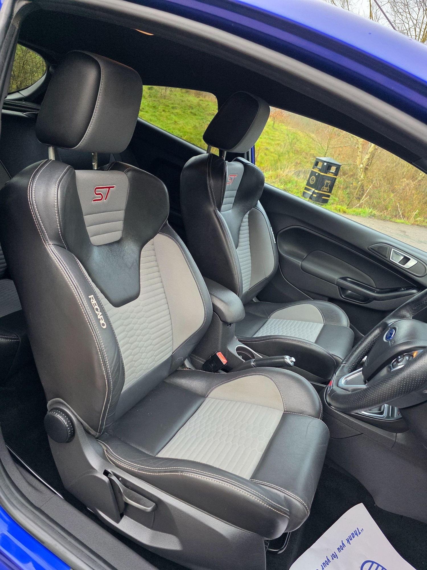 Used Ford Fiesta 2015 for sale - 77290983: Photo 12