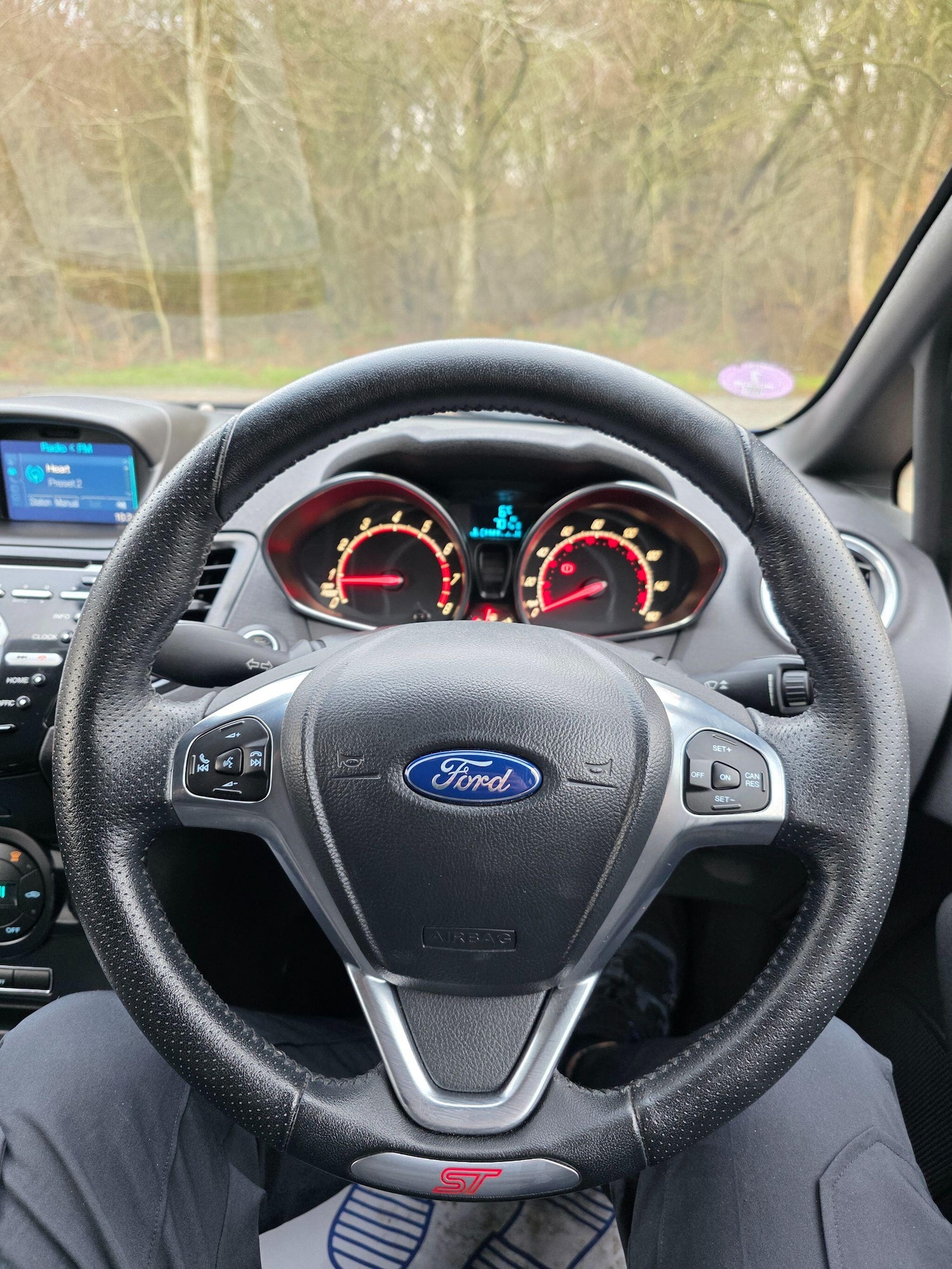 Used Ford Fiesta 2015 for sale - 77290983: Photo 16