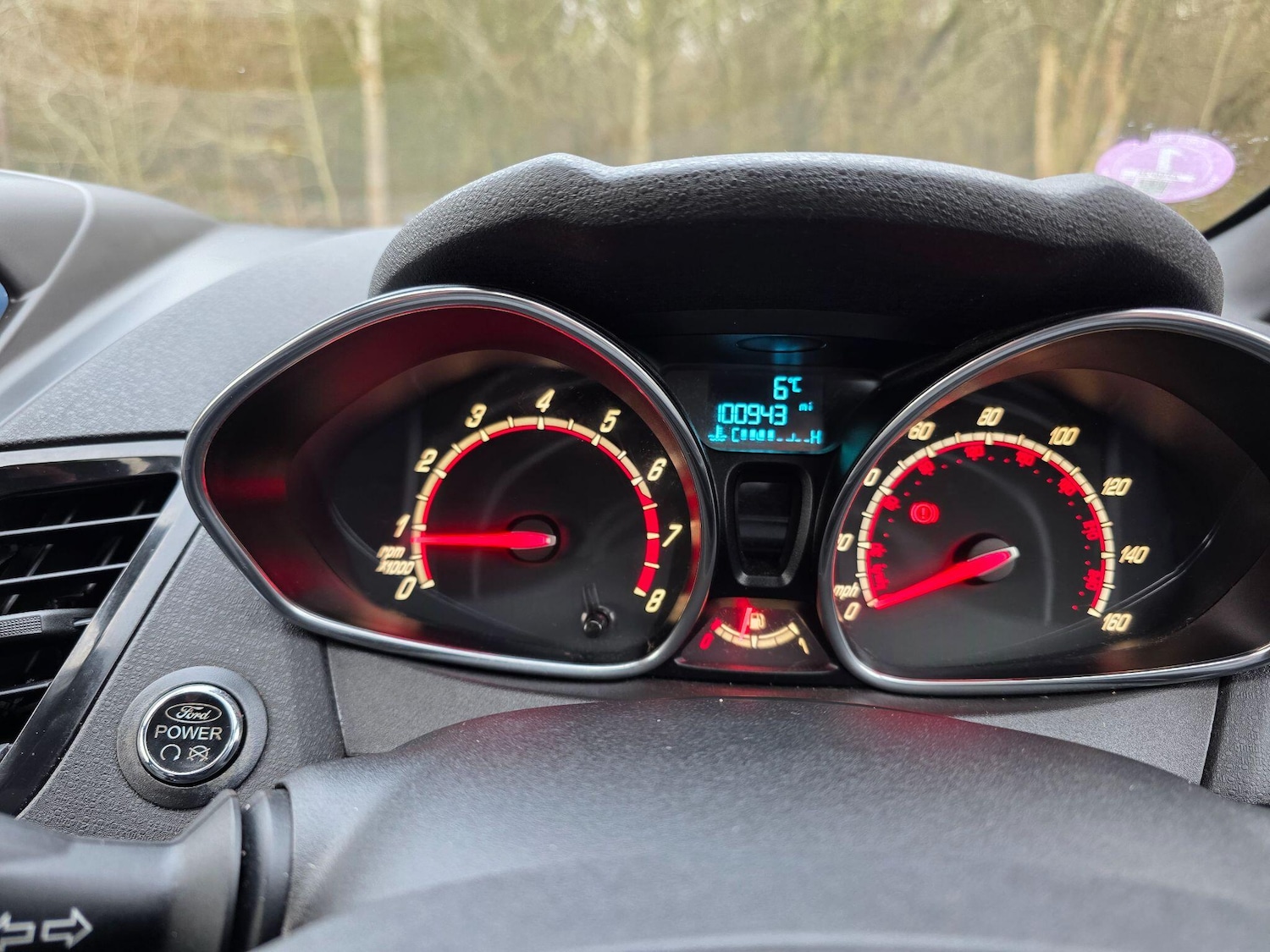 Used Ford Fiesta 2015 for sale - 77290983: Photo 17