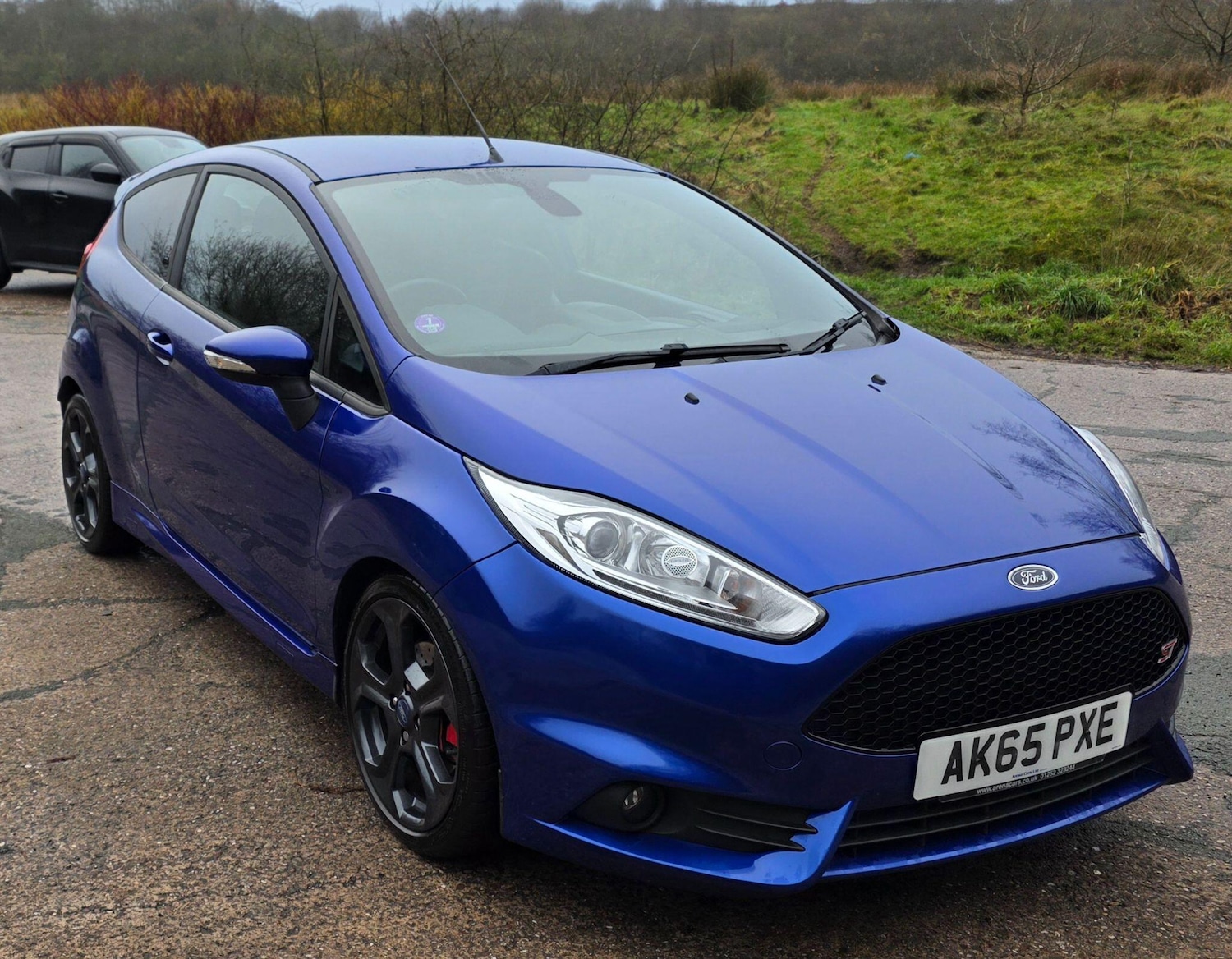Used Ford Fiesta 2015 for sale - 77290983: Photo 7