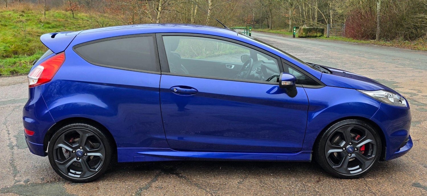 Used Ford Fiesta 2015 for sale - 77290983: Photo 8