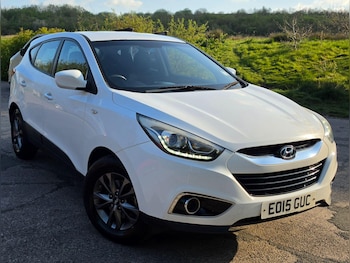 Used Hyundai Ix35 2015 for sale - 78648075: Photo