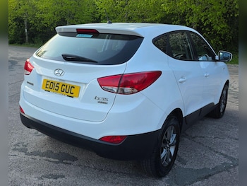 Used Hyundai Ix35 2015 for sale - 78648075: Photo
