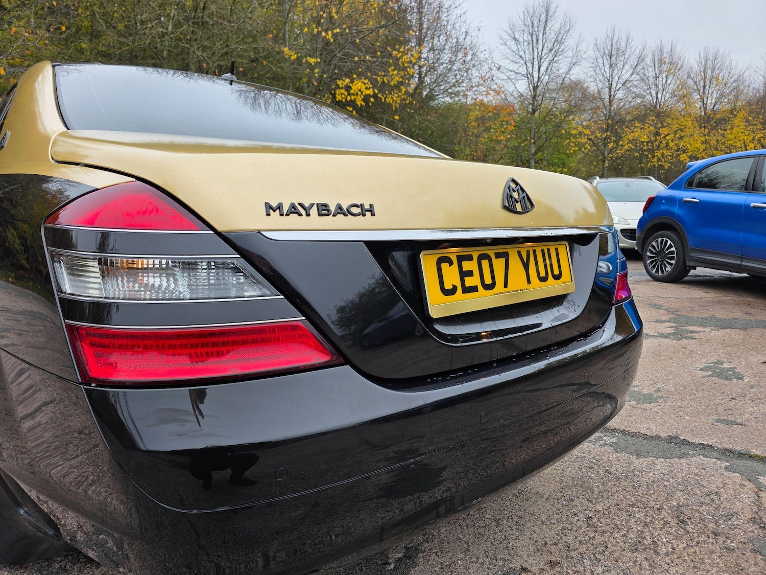 Used Mercedes-Benz S Class 2007 for sale - 77255555: Photo 22