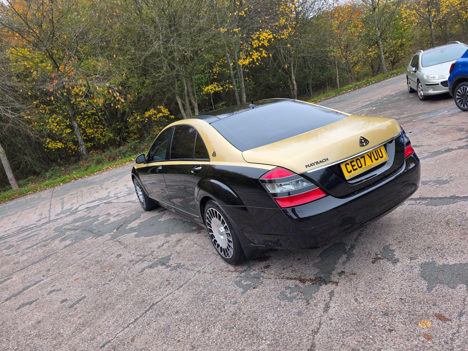 Used Mercedes-Benz S Class 2007 for sale - 77255555: Photo 25