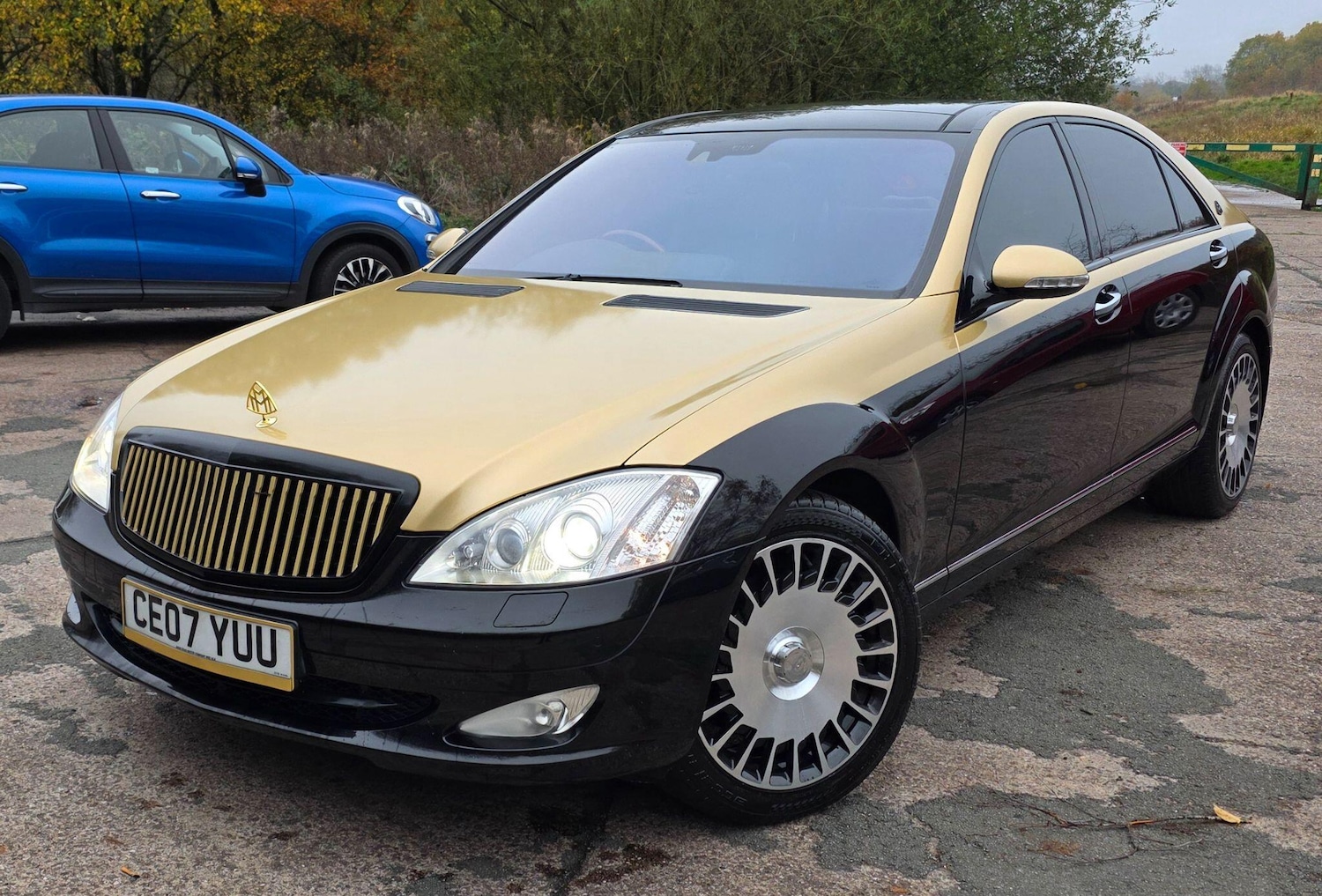 Used Mercedes-Benz S Class 2007 for sale - 77255555: Photo 3