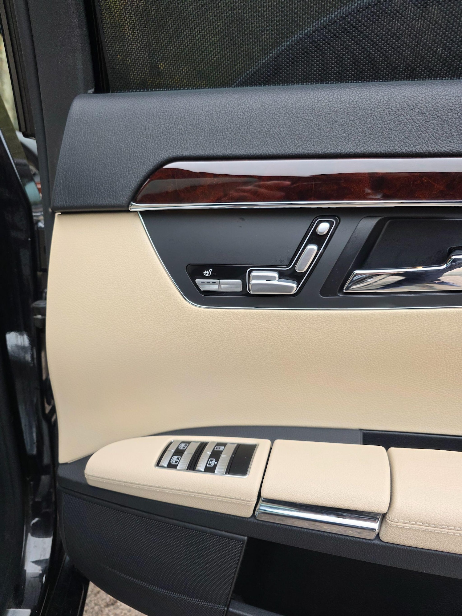 Used Mercedes-Benz S Class 2007 for sale - 77255555: Photo 36