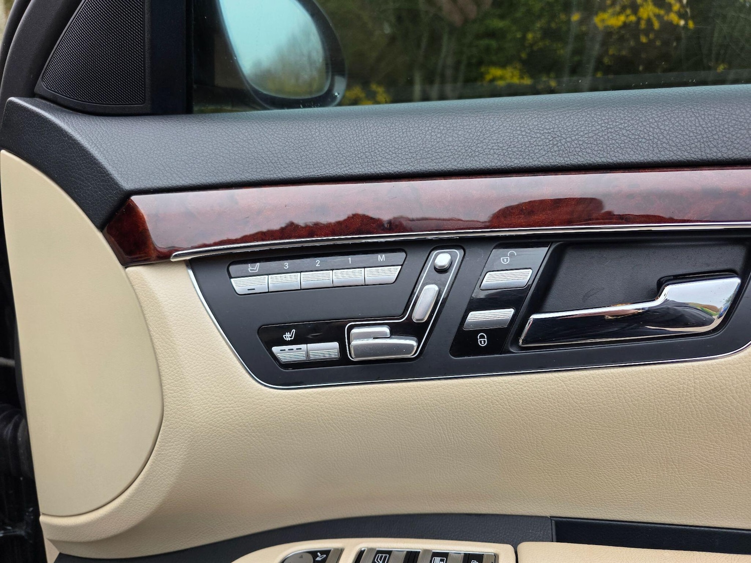 Used Mercedes-Benz S Class 2007 for sale - 77255555: Photo 38