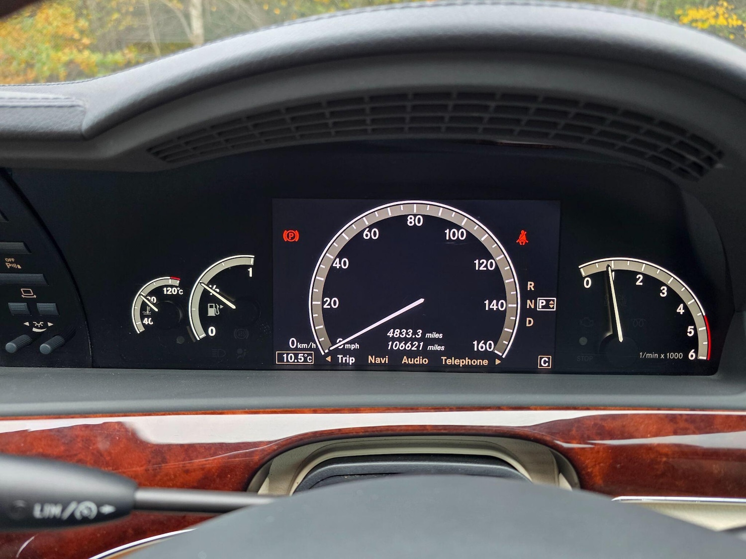 Used Mercedes-Benz S Class 2007 for sale - 77255555: Photo 43