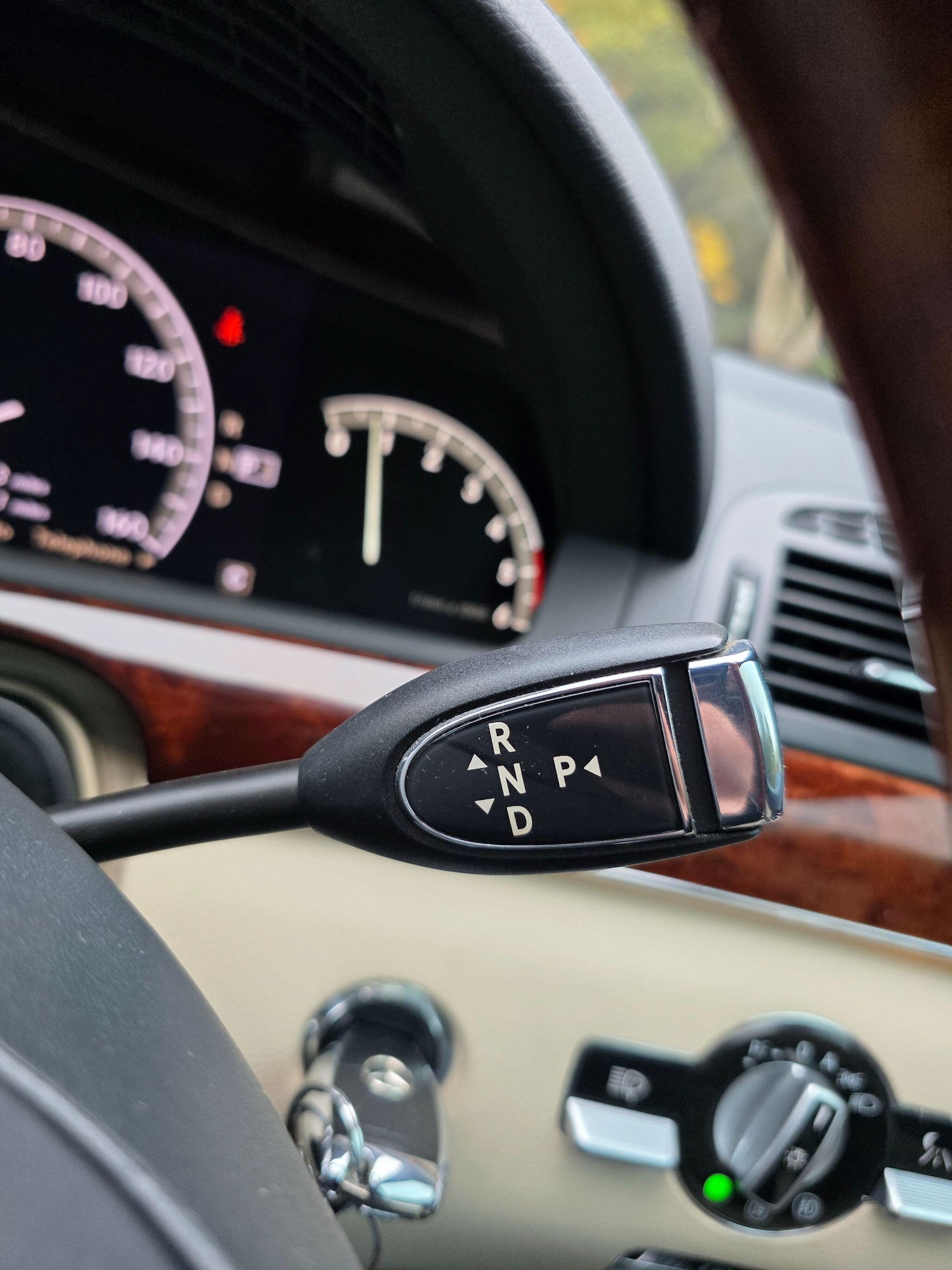 Used Mercedes-Benz S Class 2007 for sale - 77255555: Photo 44