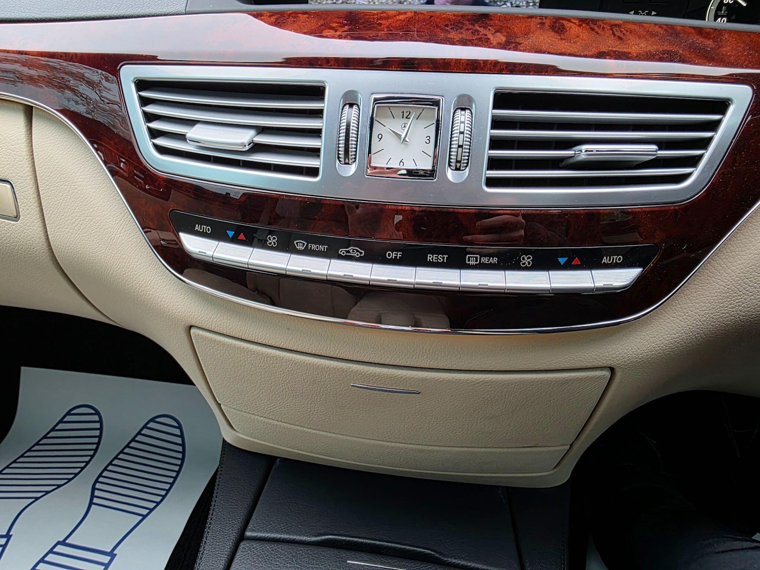 Used Mercedes-Benz S Class 2007 for sale - 77255555: Photo 49