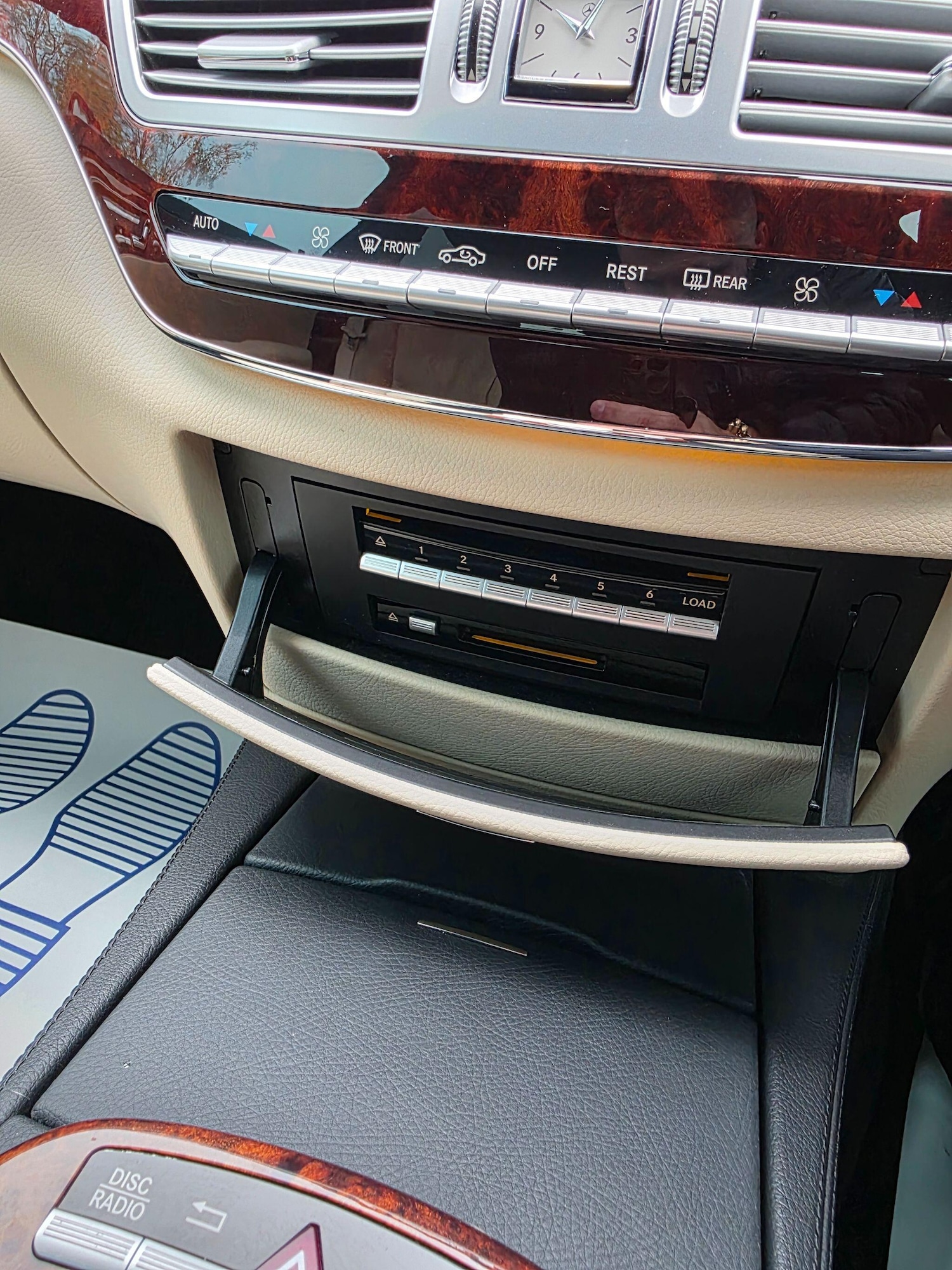 Used Mercedes-Benz S Class 2007 for sale - 77255555: Photo 50