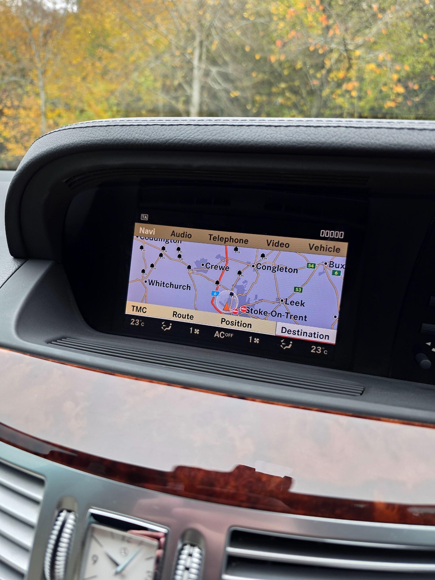 Used Mercedes-Benz S Class 2007 for sale - 77255555: Photo 55