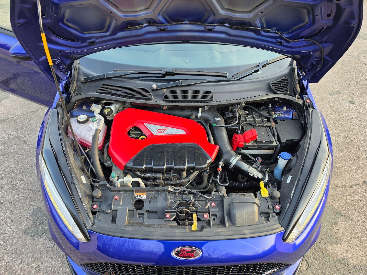 Used Ford Fiesta 2017 for sale - 77978417: Photo 10