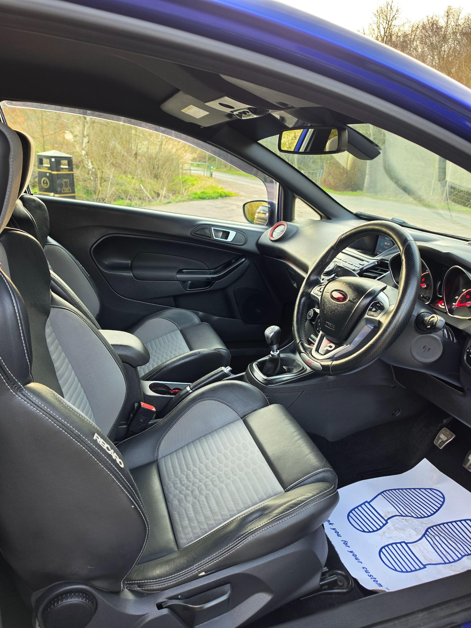 Used Ford Fiesta 2017 for sale - 77978417: Photo 11