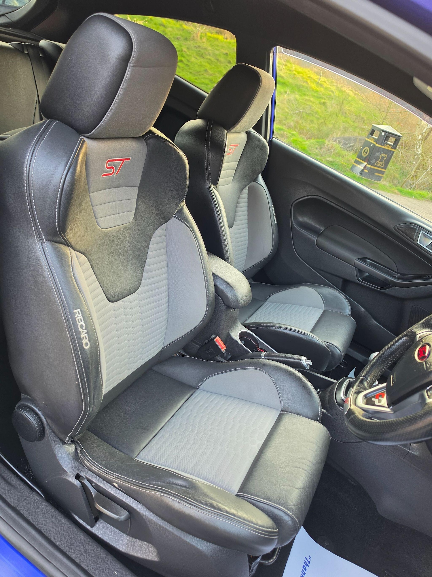 Used Ford Fiesta 2017 for sale - 77978417: Photo 12