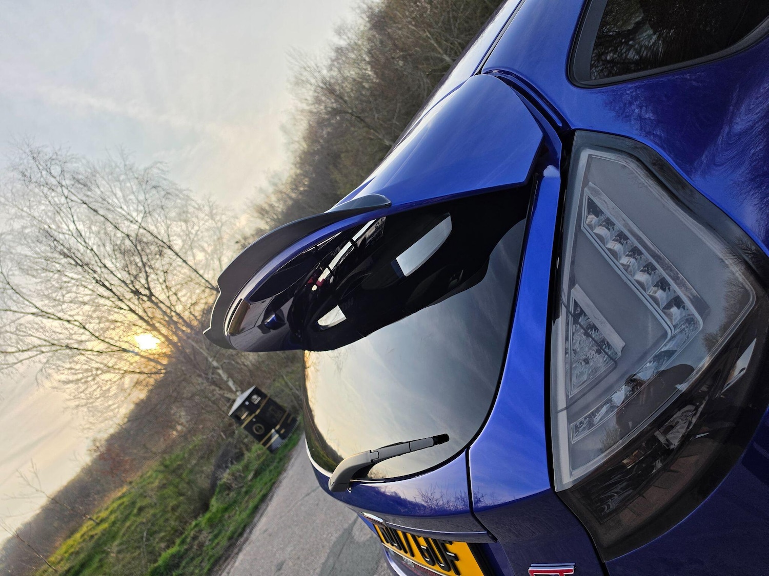 Used Ford Fiesta 2017 for sale - 77978417: Photo 14