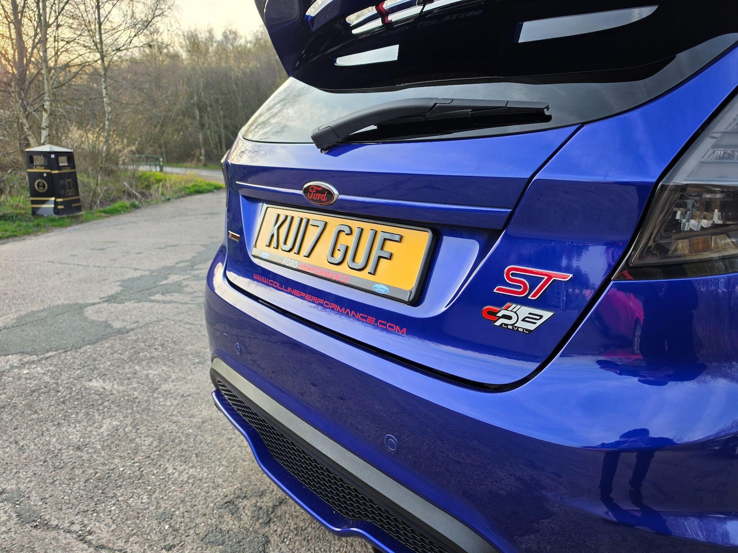 Used Ford Fiesta 2017 for sale - 77978417: Photo 15