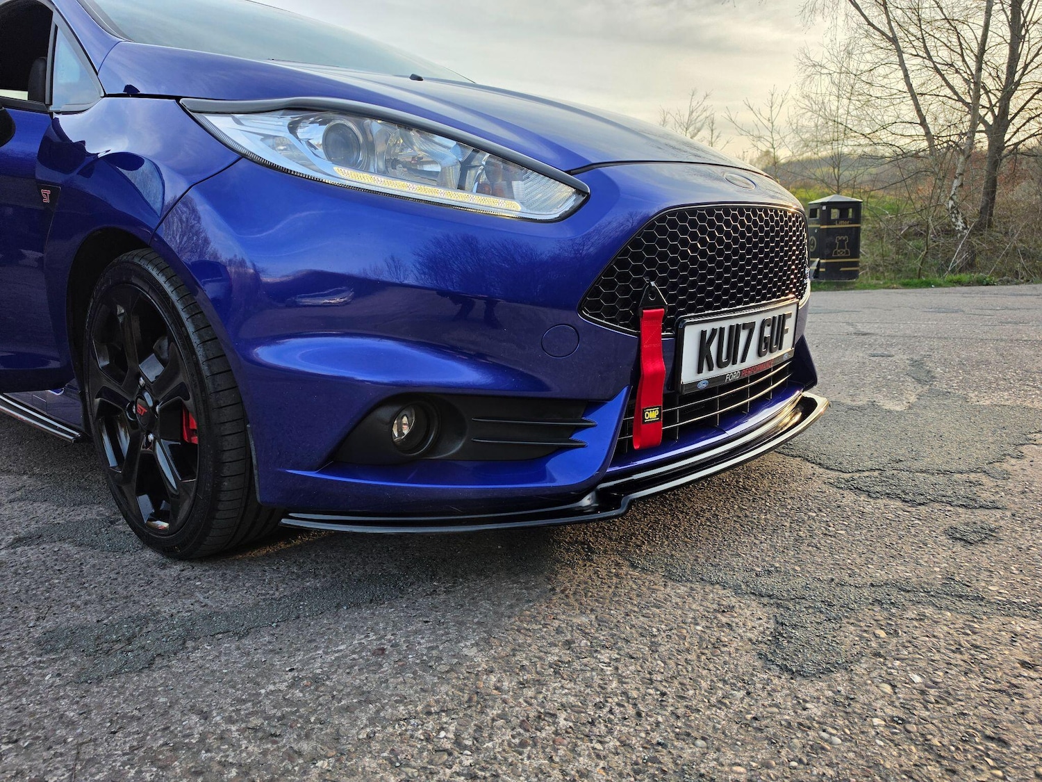 Used Ford Fiesta 2017 for sale - 77978417: Photo 17