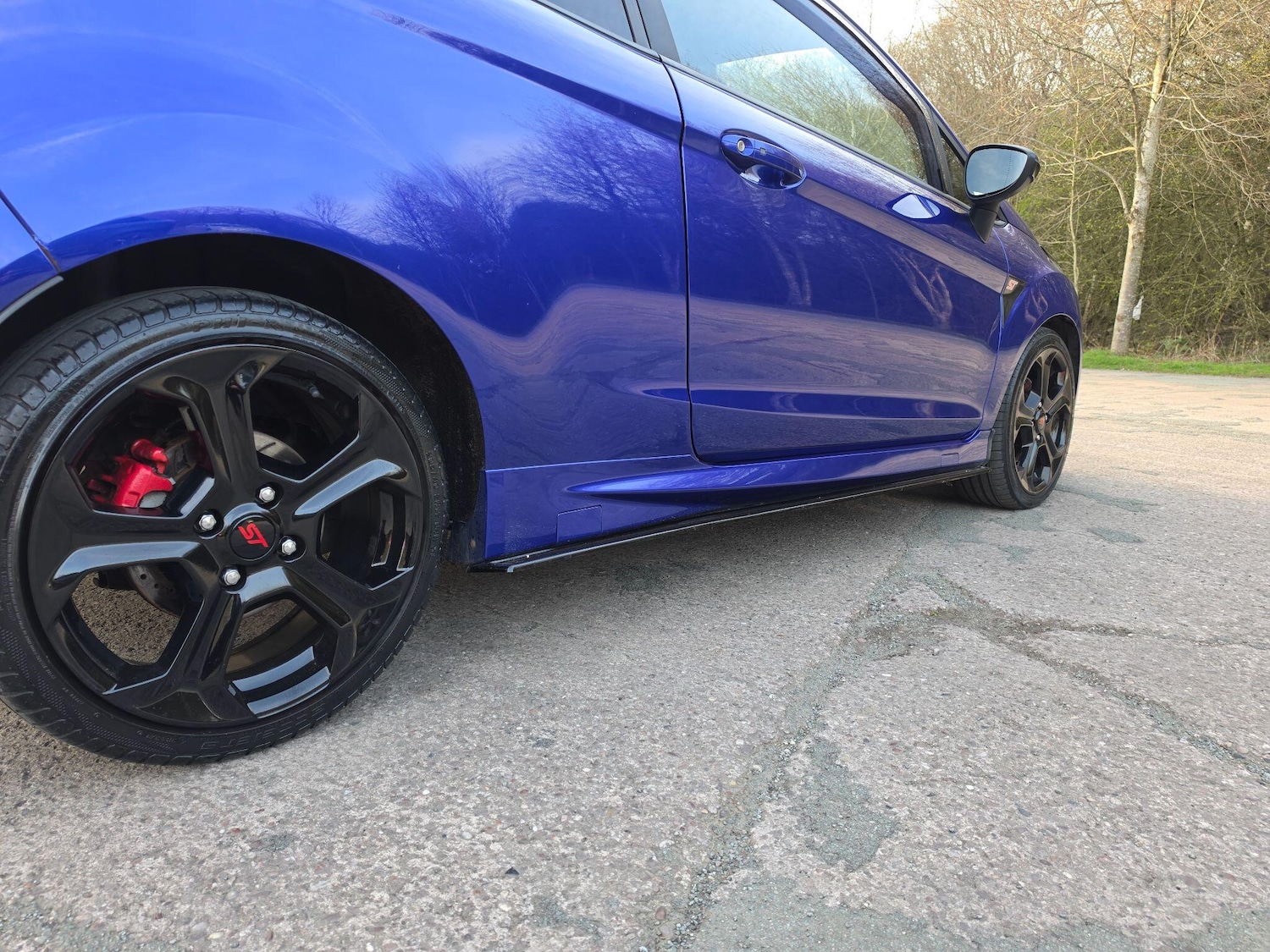 Used Ford Fiesta 2017 for sale - 77978417: Photo 18