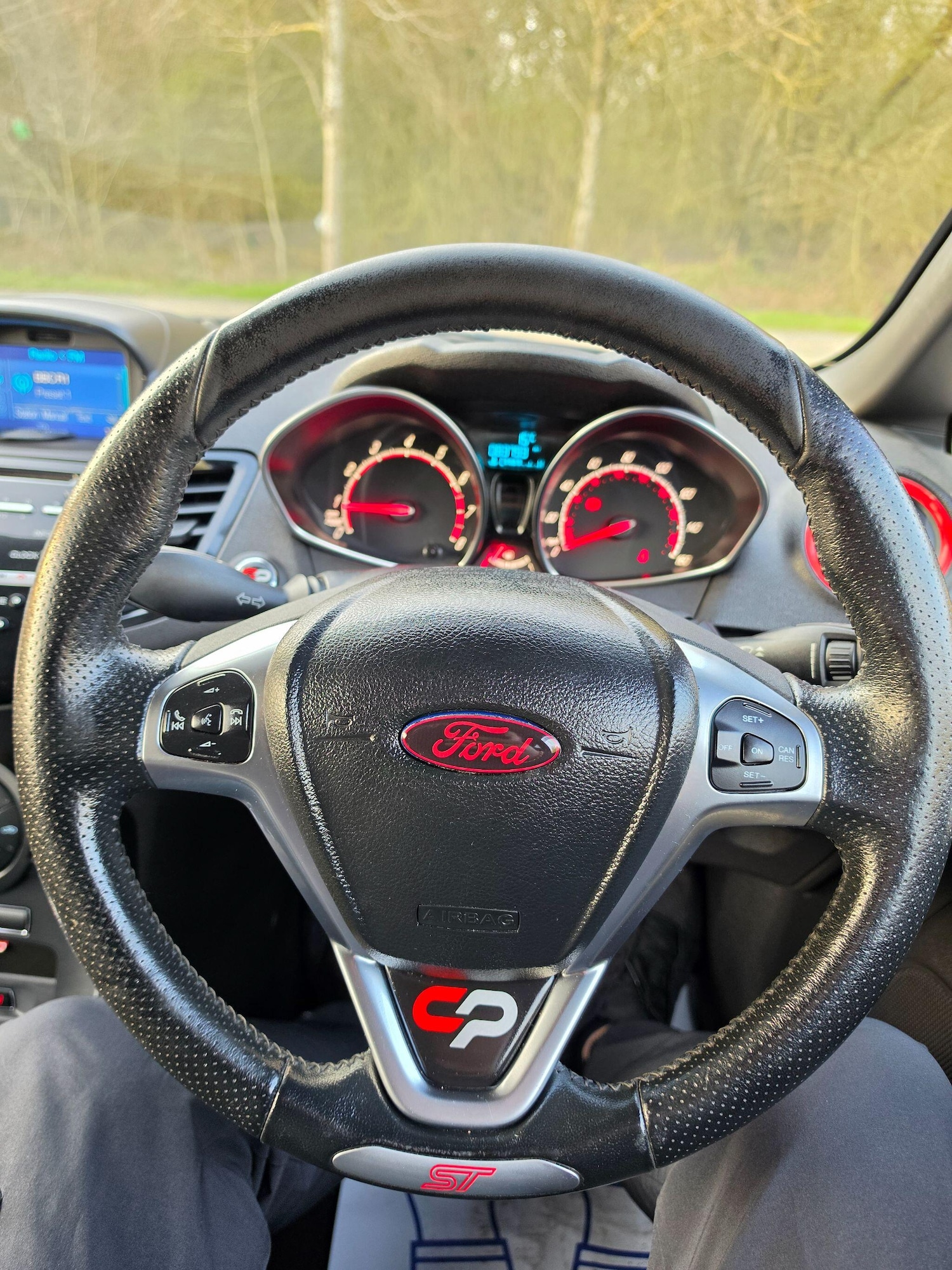 Used Ford Fiesta 2017 for sale - 77978417: Photo 19