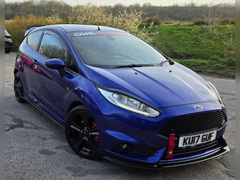 Used Ford Fiesta 2017 for sale - 77978417: Photo