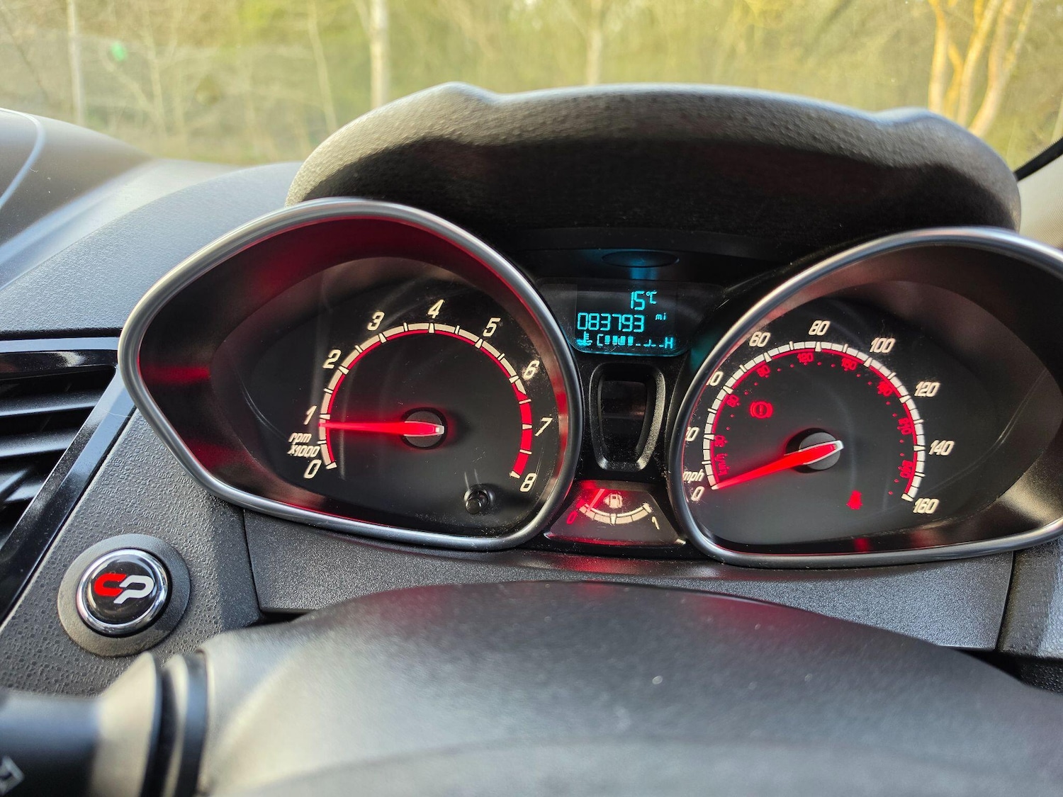 Used Ford Fiesta 2017 for sale - 77978417: Photo 20