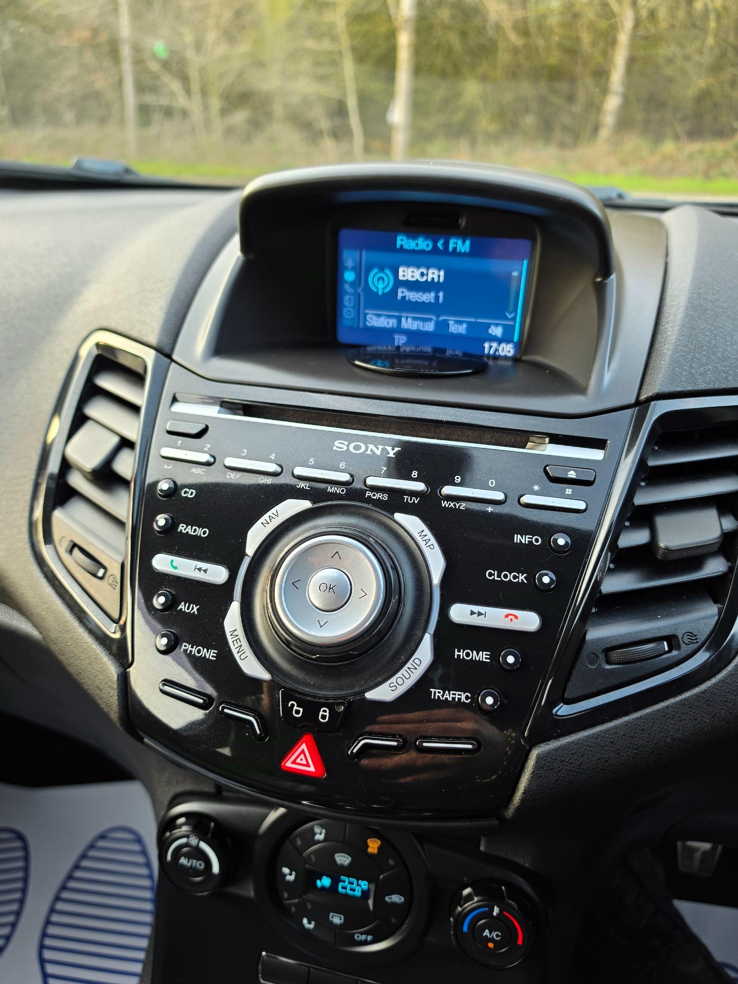 Used Ford Fiesta 2017 for sale - 77978417: Photo 22