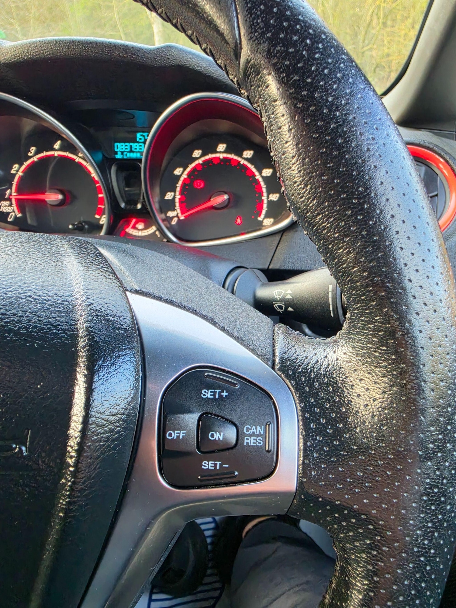 Used Ford Fiesta 2017 for sale - 77978417: Photo 29