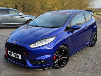 Used Ford Fiesta 2017 for sale - 77978417: Photo