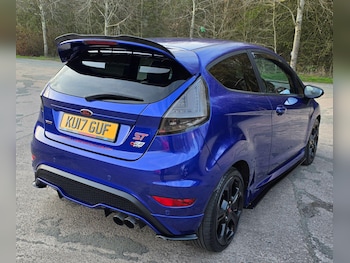 Used Ford Fiesta 2017 for sale - 77978417: Photo